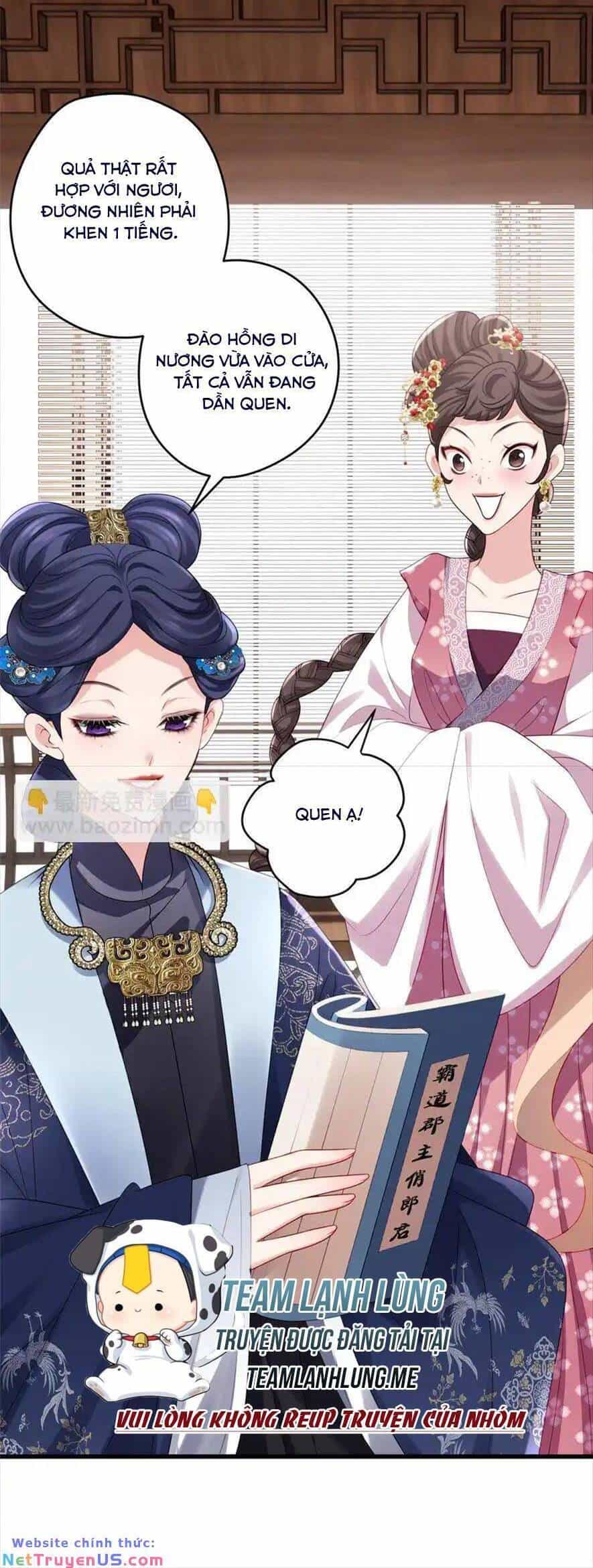 Pháo Hôi Cô Ấy Không Ưa Kịch Bản Này Lâu Rồi - Chương 21 - ảnh 30
