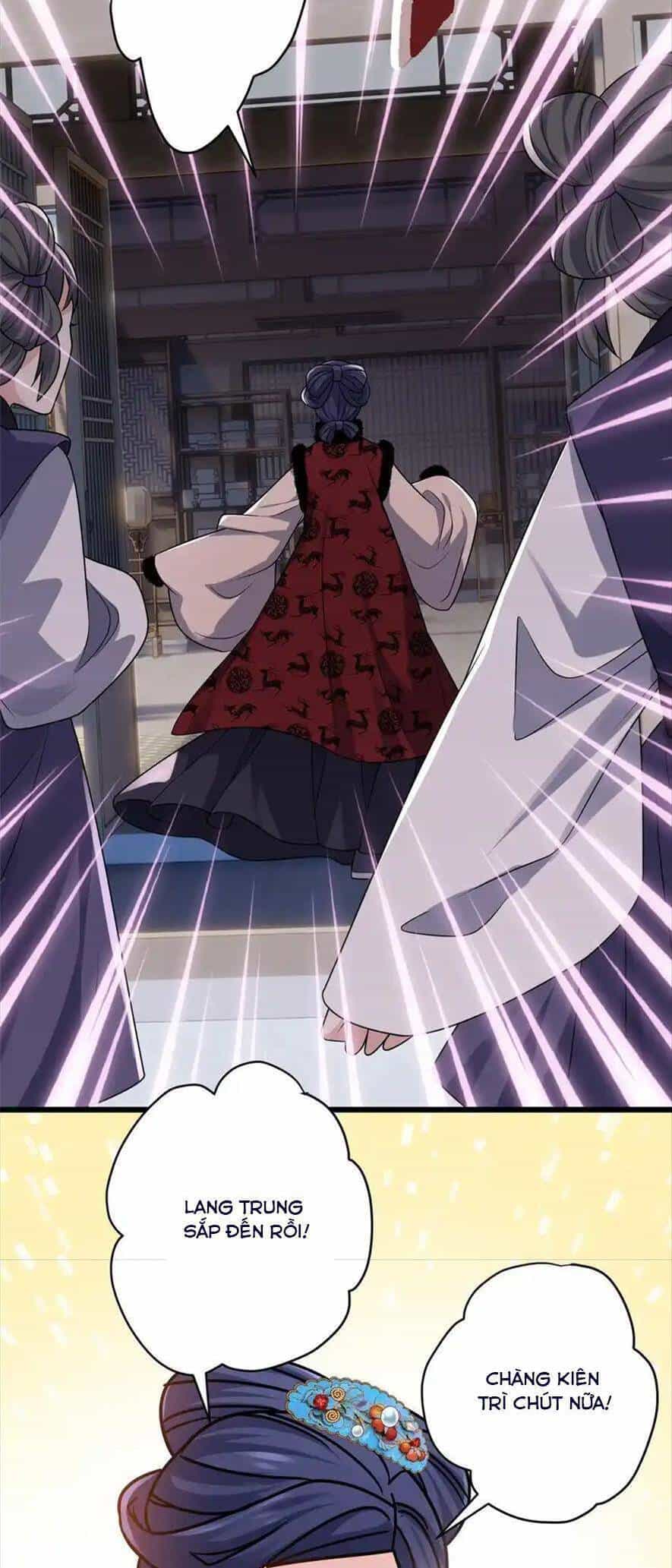 Pháo Hôi Cô Ấy Không Ưa Kịch Bản Này Lâu Rồi - Chương 23 - ảnh 22