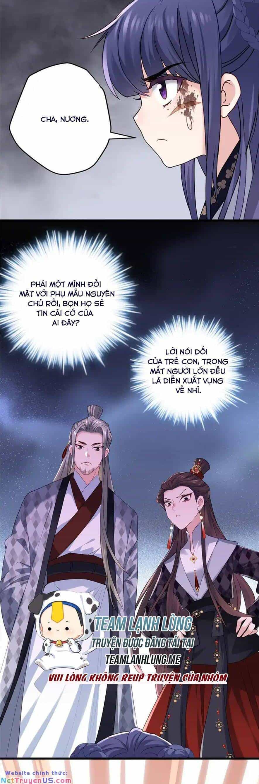 Pháo Hôi Cô Ấy Không Ưa Kịch Bản Này Lâu Rồi - Chương 28 - ảnh 25