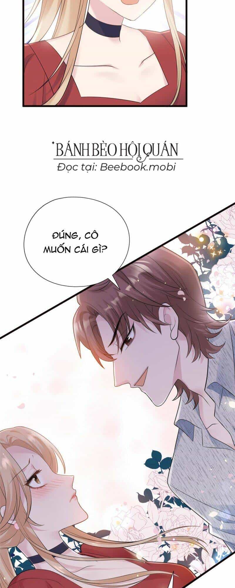 Pháo Hôi Cô Ấy Không Ưa Kịch Bản Này Lâu Rồi - Chương 3 - ảnh 26