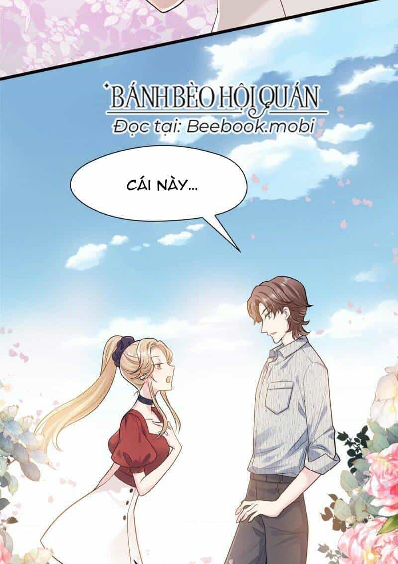 Pháo Hôi Cô Ấy Không Ưa Kịch Bản Này Lâu Rồi - Chương 3 - ảnh 30