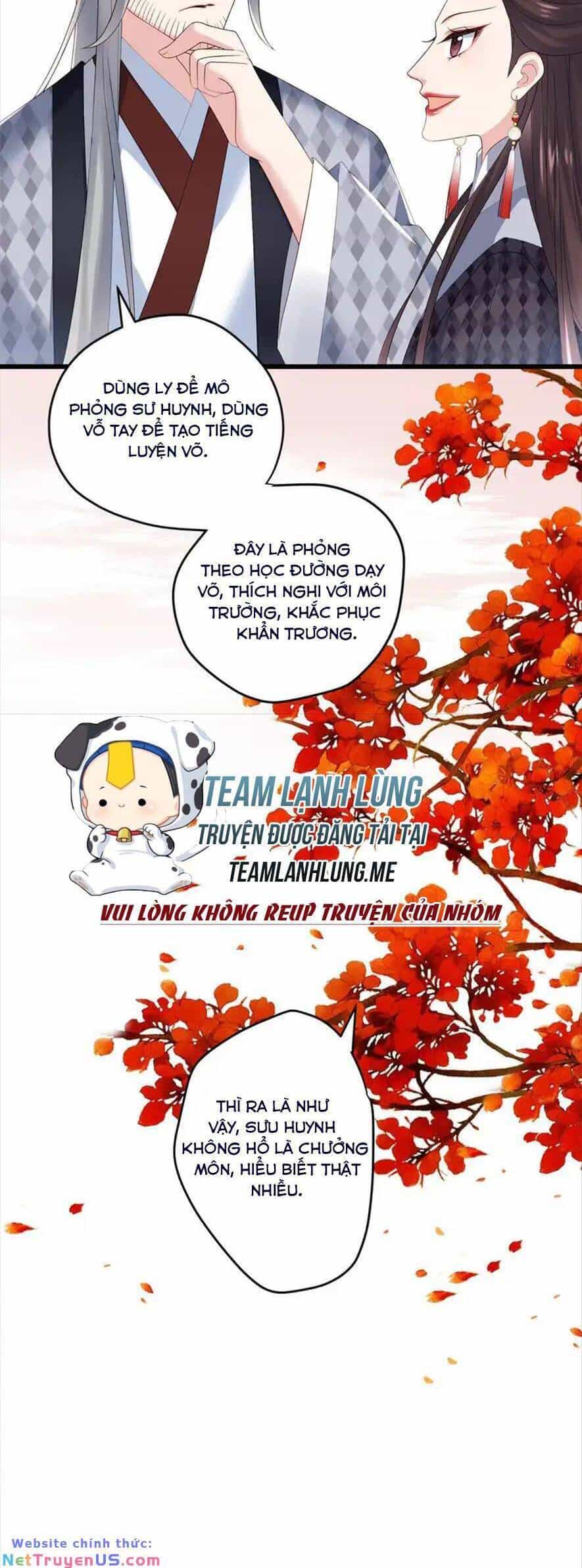 Pháo Hôi Cô Ấy Không Ưa Kịch Bản Này Lâu Rồi - Chương 30 - ảnh 39
