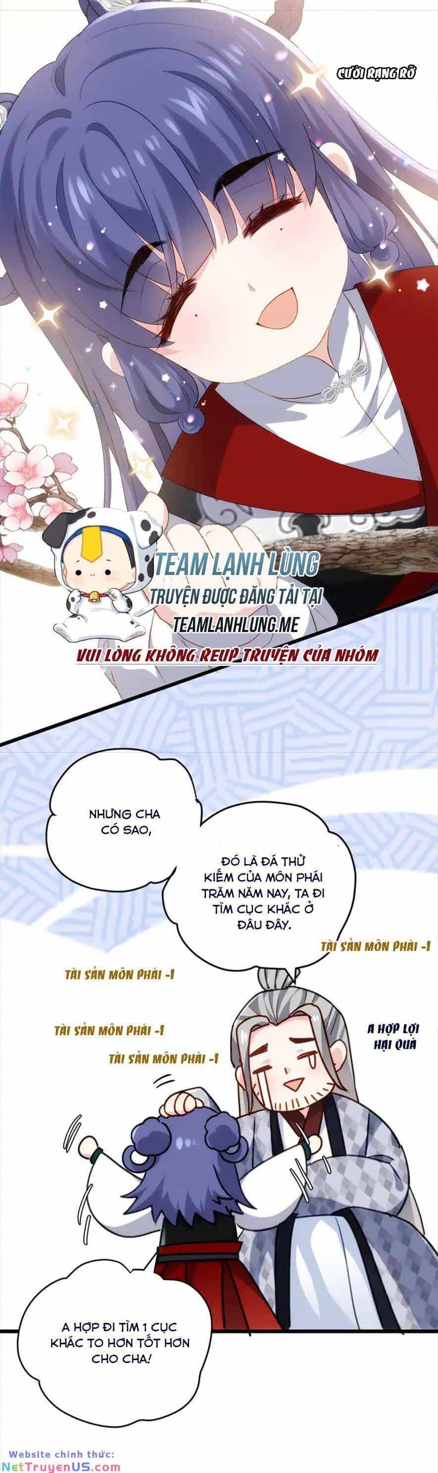 Pháo Hôi Cô Ấy Không Ưa Kịch Bản Này Lâu Rồi - Chương 30 - ảnh 56