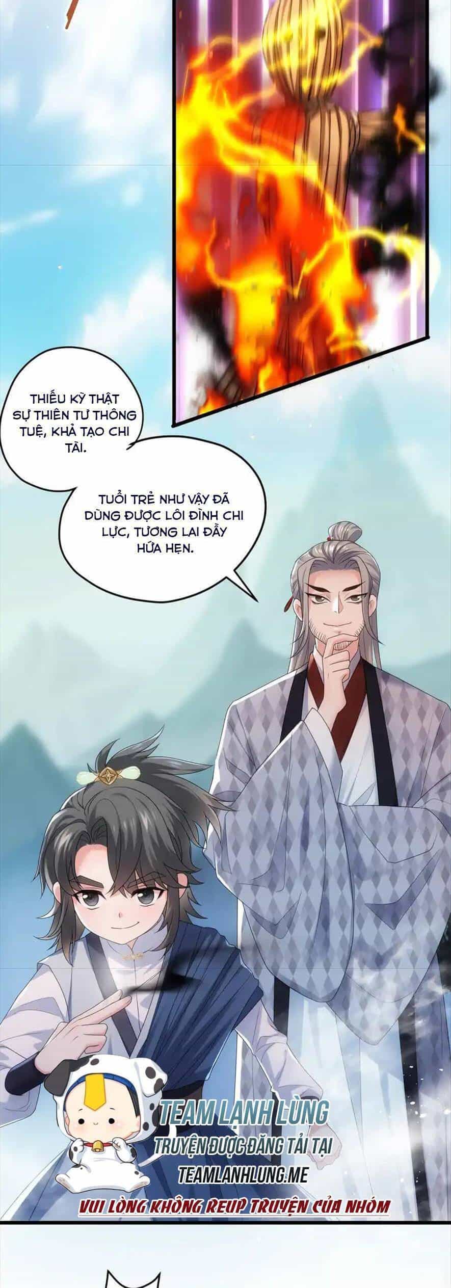Pháo Hôi Cô Ấy Không Ưa Kịch Bản Này Lâu Rồi - Chương 31 - ảnh 22