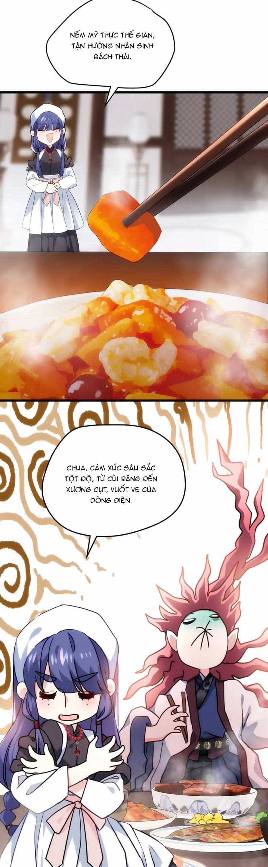 Pháo Hôi Cô Ấy Không Ưa Kịch Bản Này Lâu Rồi - Chương 39 - ảnh 16