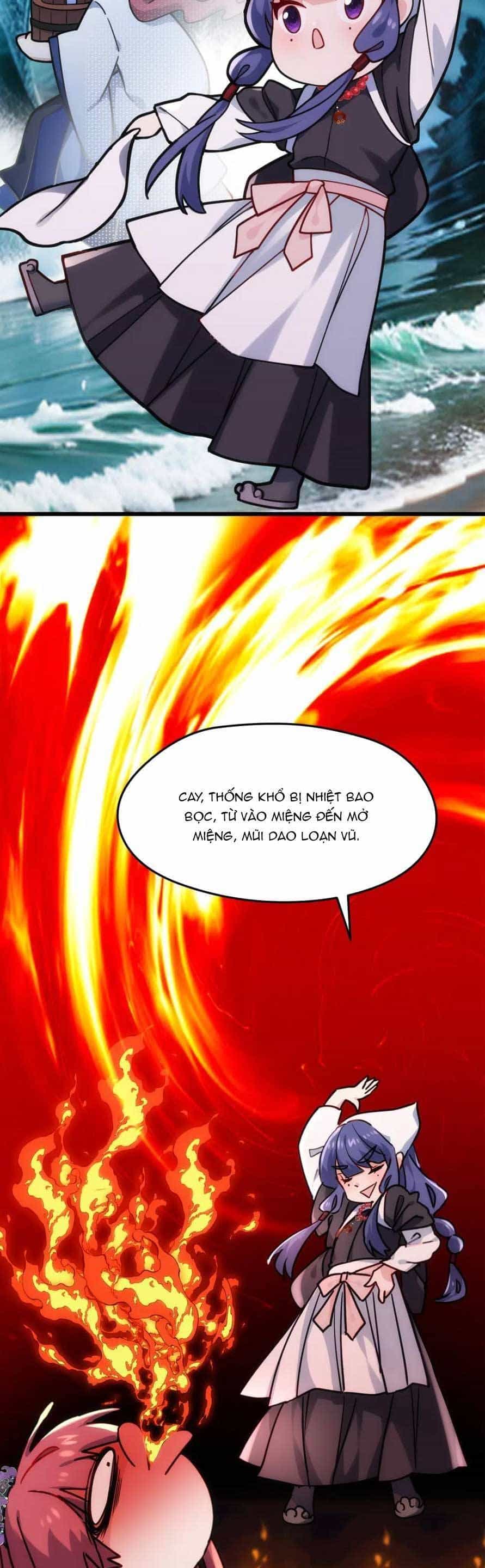 Pháo Hôi Cô Ấy Không Ưa Kịch Bản Này Lâu Rồi - Chương 39 - ảnh 18