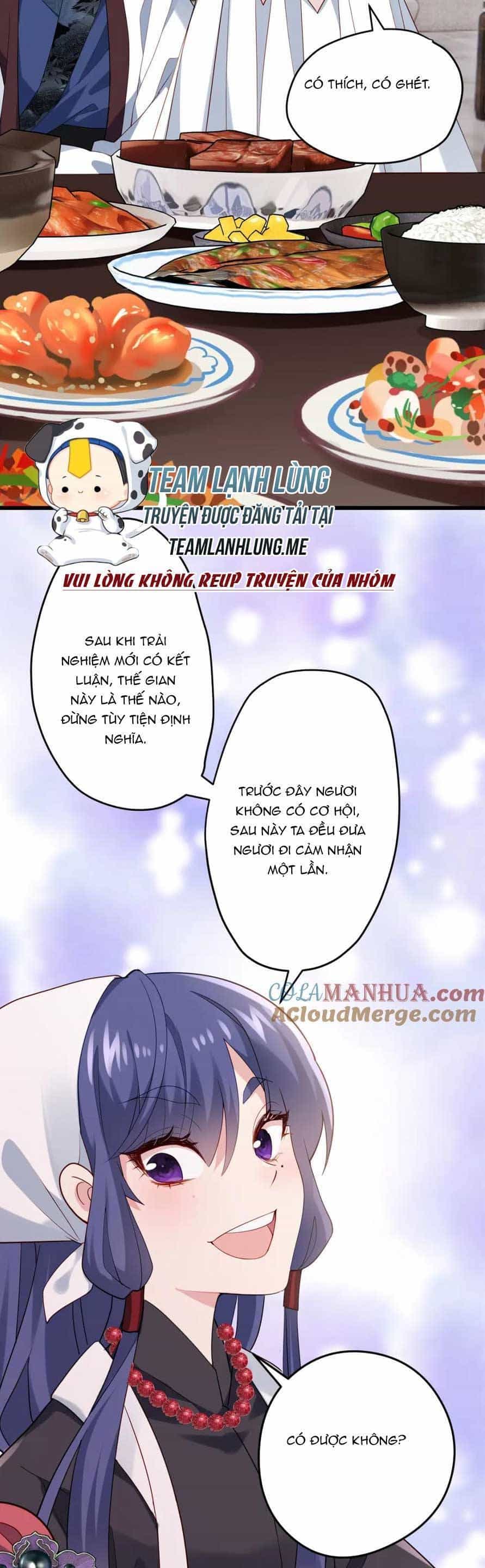 Pháo Hôi Cô Ấy Không Ưa Kịch Bản Này Lâu Rồi - Chương 39 - ảnh 21