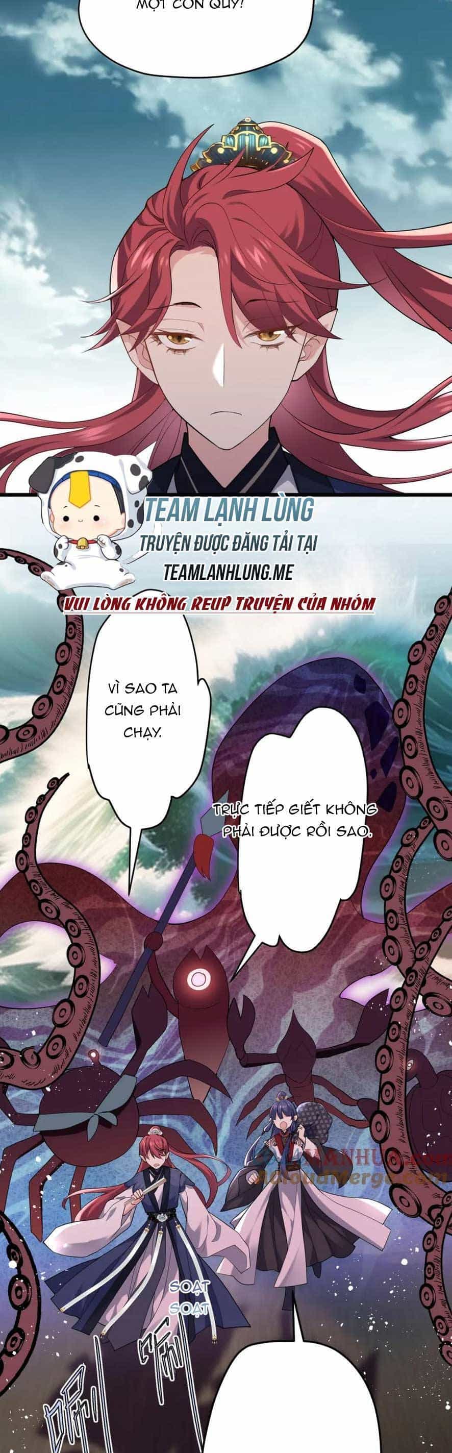 Pháo Hôi Cô Ấy Không Ưa Kịch Bản Này Lâu Rồi - Chương 40 - ảnh 13