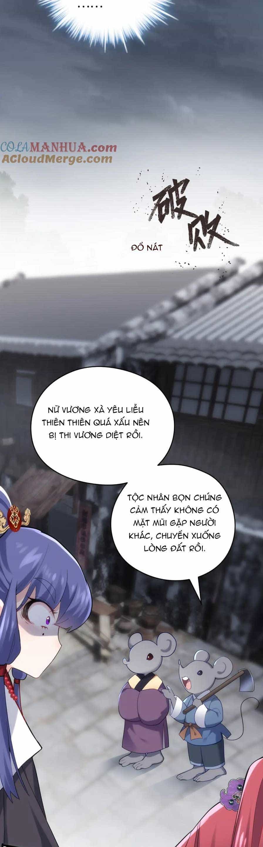 Pháo Hôi Cô Ấy Không Ưa Kịch Bản Này Lâu Rồi - Chương 40 - ảnh 24