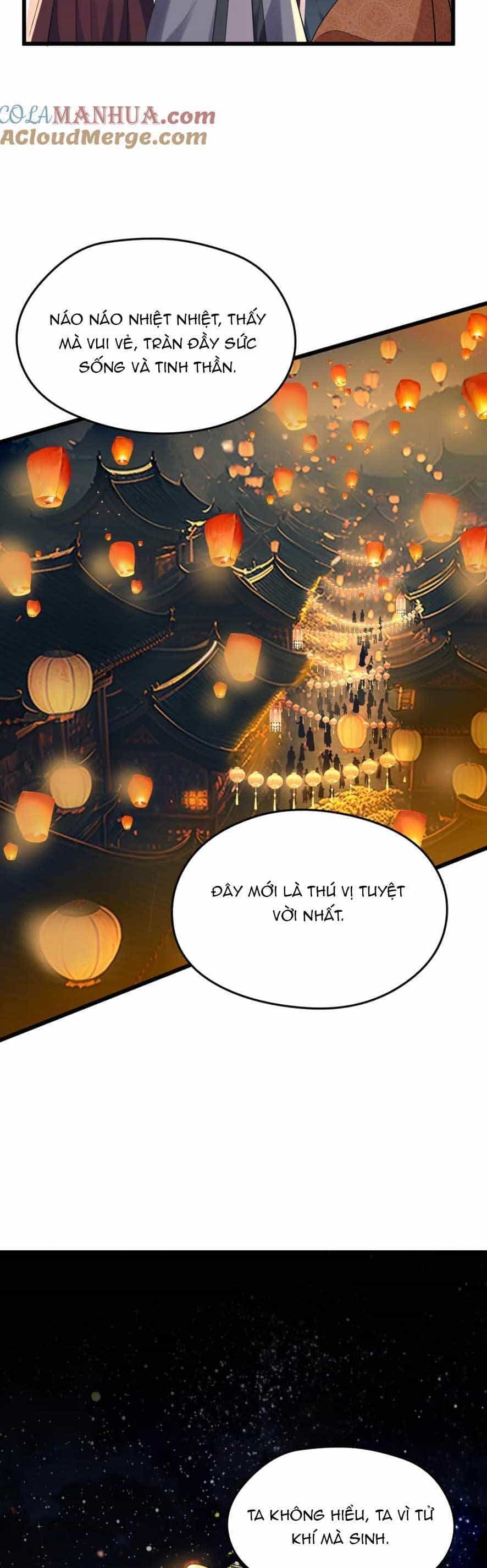 Pháo Hôi Cô Ấy Không Ưa Kịch Bản Này Lâu Rồi - Chương 40 - ảnh 7