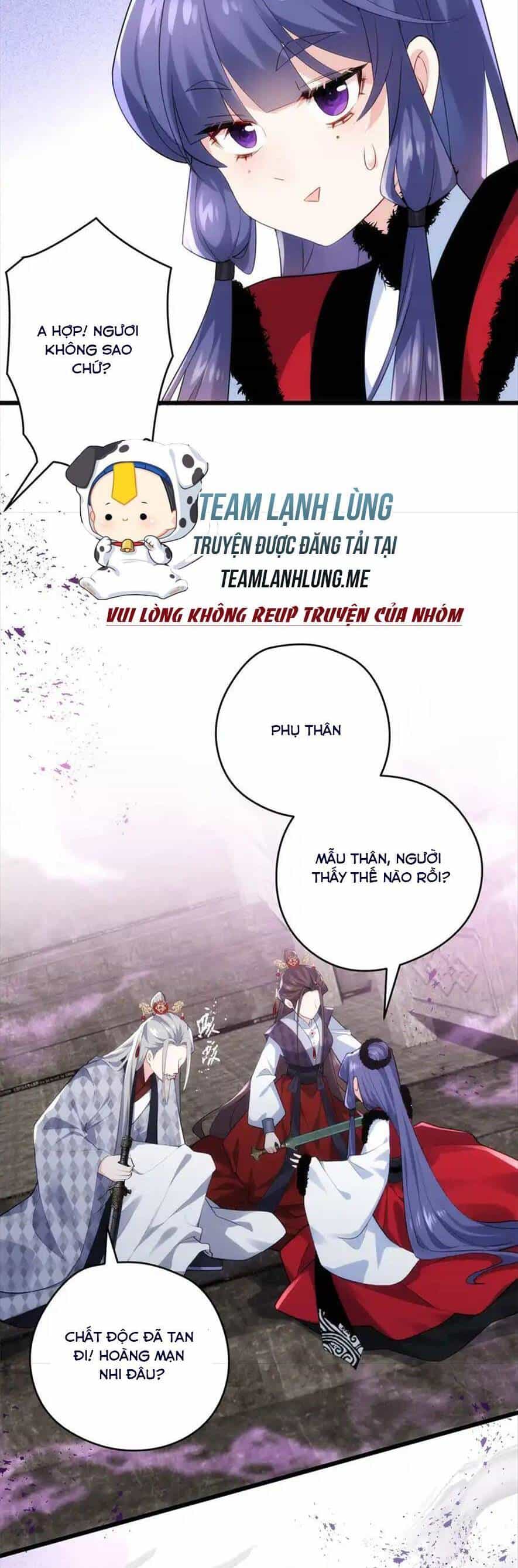 Pháo Hôi Cô Ấy Không Ưa Kịch Bản Này Lâu Rồi - Chương 43 - ảnh 18