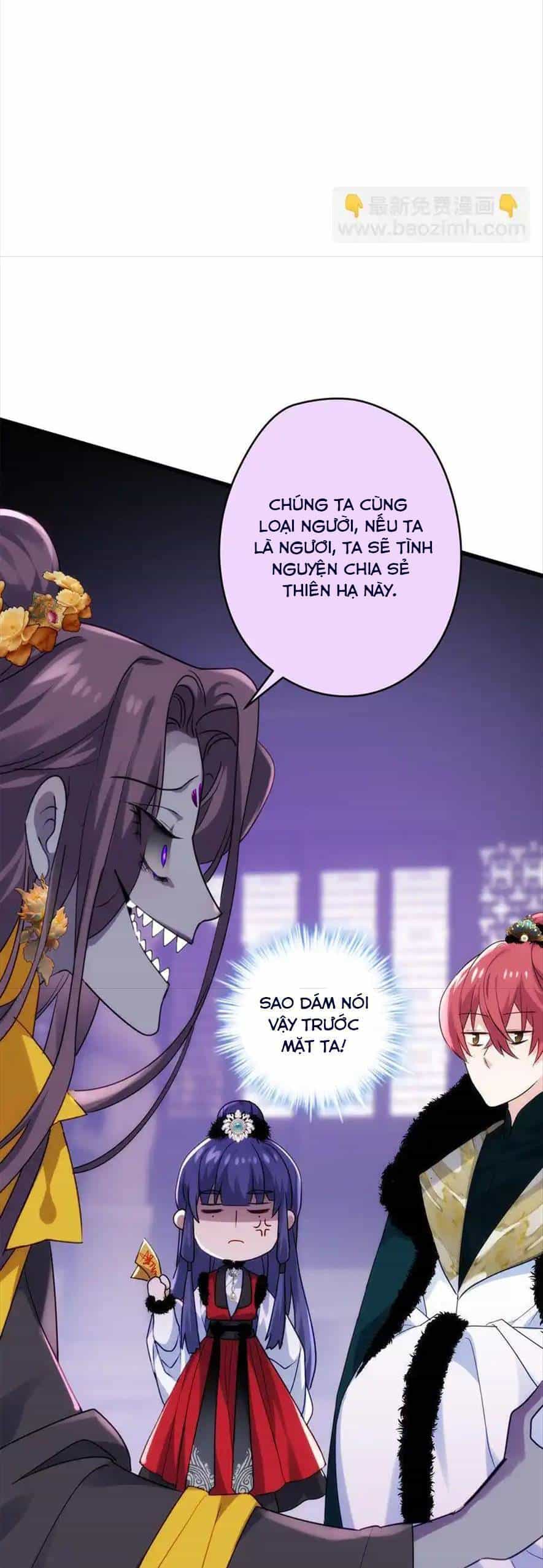 Pháo Hôi Cô Ấy Không Ưa Kịch Bản Này Lâu Rồi - Chương 43 - ảnh 9