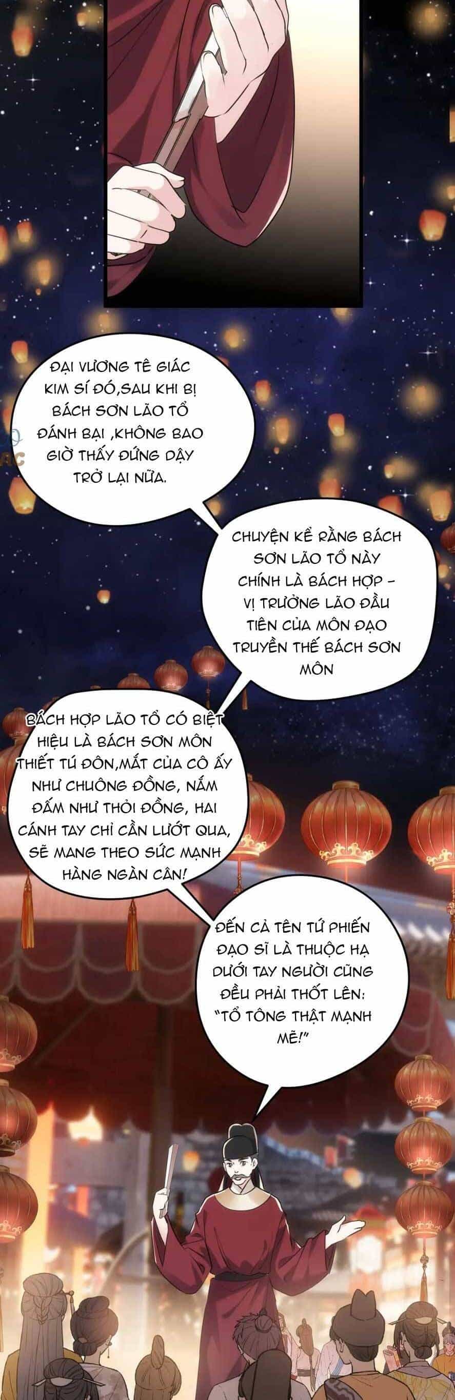 Pháo Hôi Cô Ấy Không Ưa Kịch Bản Này Lâu Rồi - Chương 45 - ảnh 5