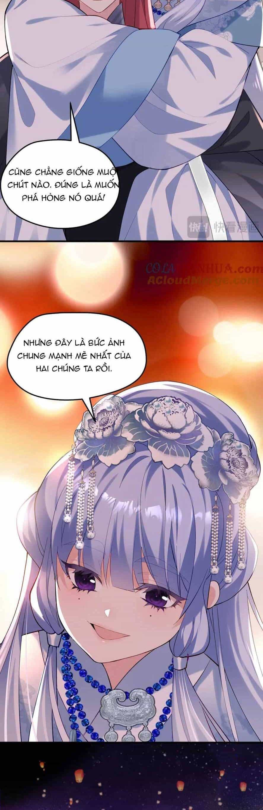 Pháo Hôi Cô Ấy Không Ưa Kịch Bản Này Lâu Rồi - Chương 45 - ảnh 8