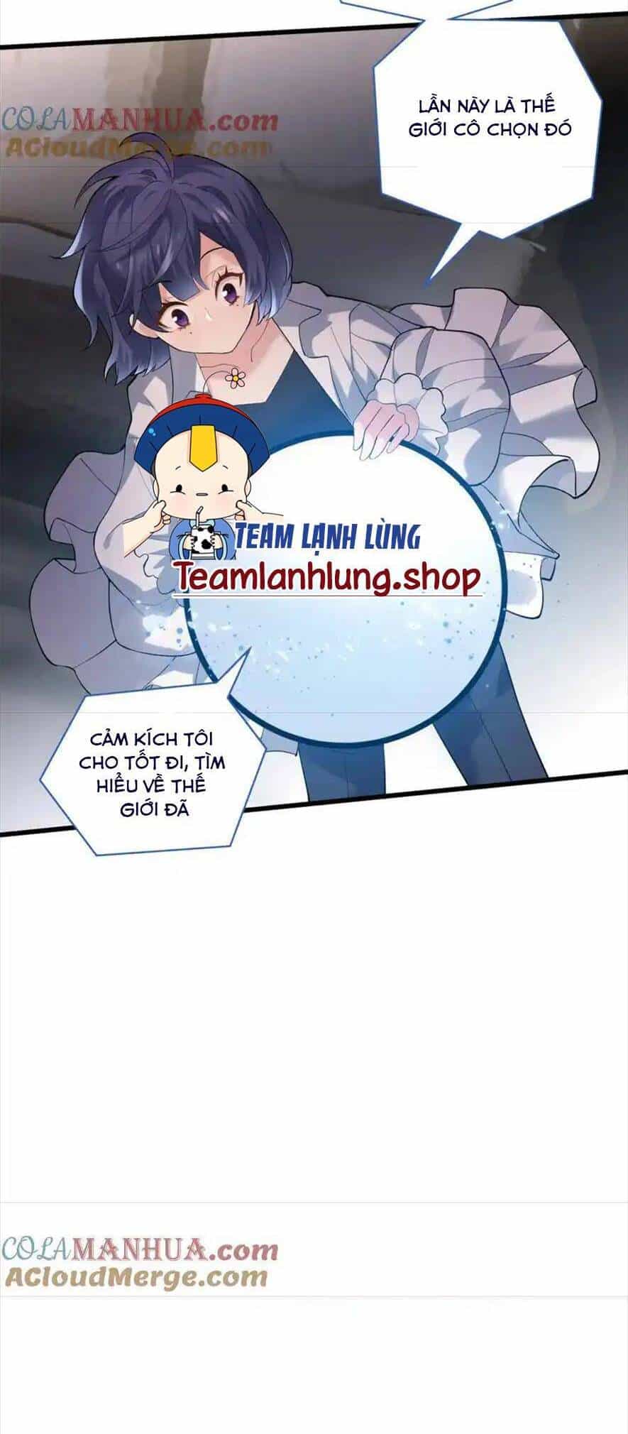 Pháo Hôi Cô Ấy Không Ưa Kịch Bản Này Lâu Rồi - Chương 47 - ảnh 10