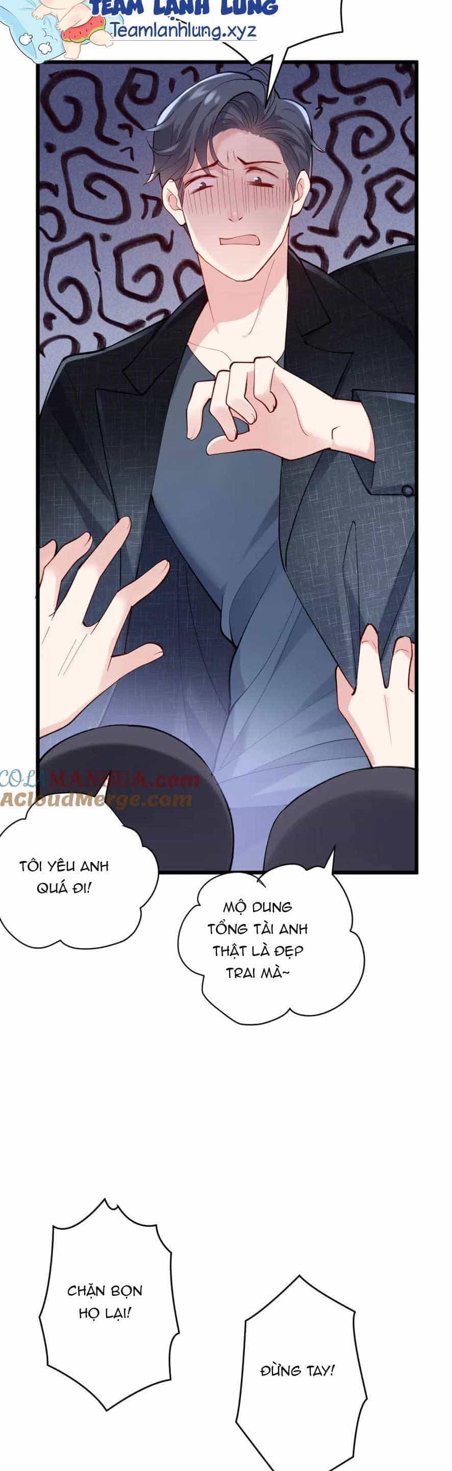 Pháo Hôi Cô Ấy Không Ưa Kịch Bản Này Lâu Rồi - Chương 49 - ảnh 18