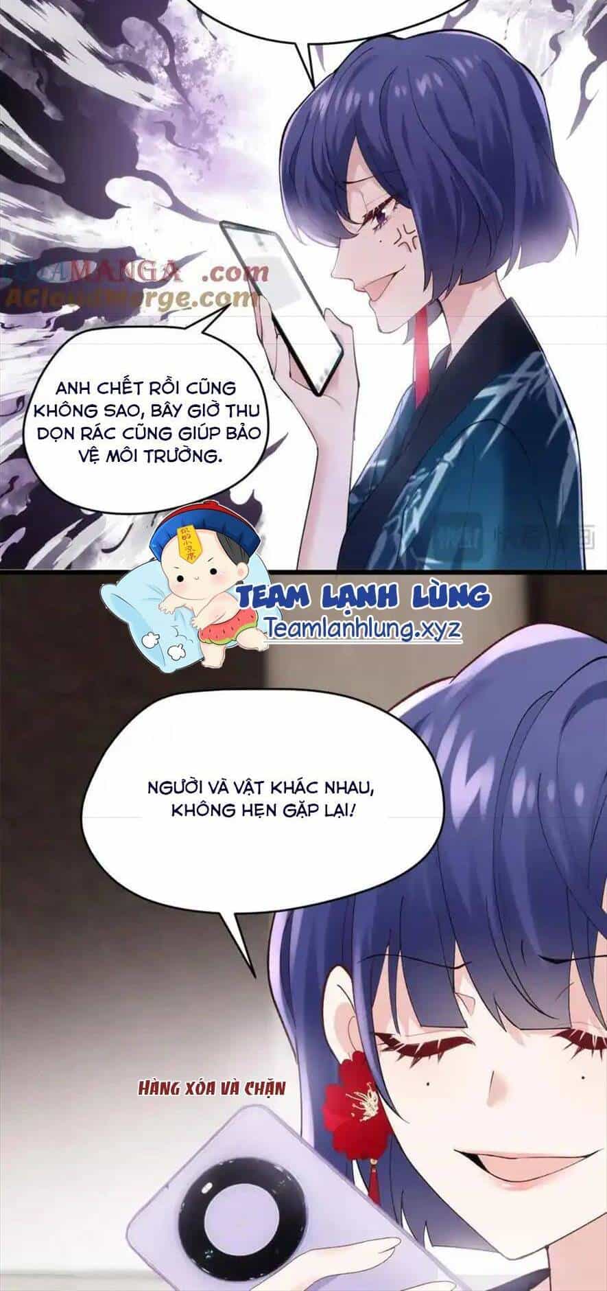 Pháo Hôi Cô Ấy Không Ưa Kịch Bản Này Lâu Rồi - Chương 50 - ảnh 30