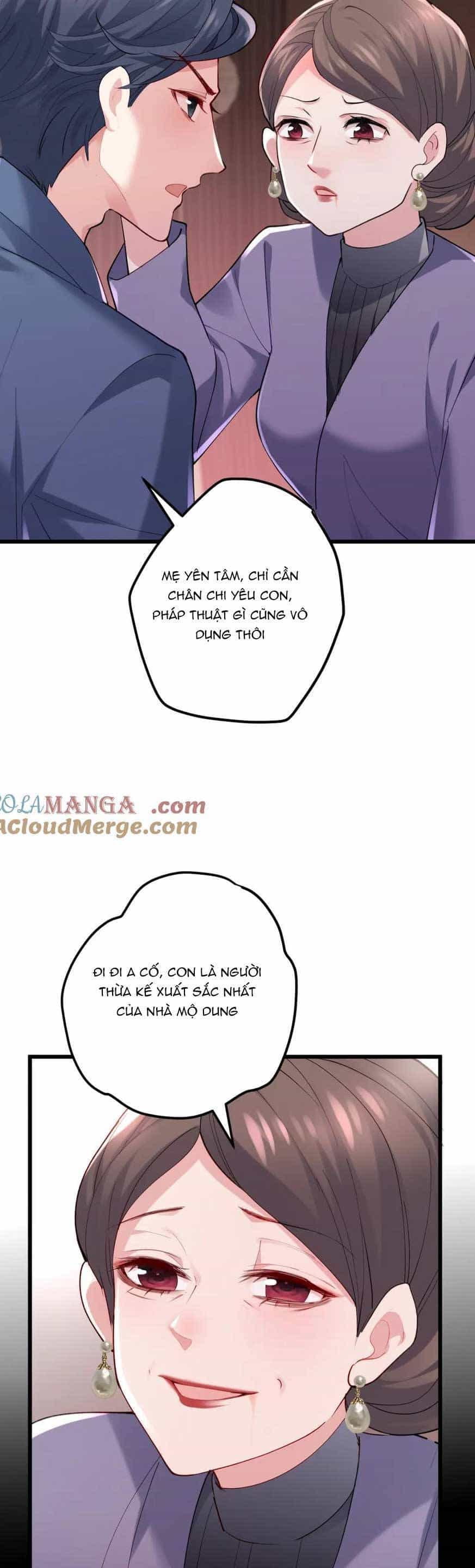 Pháo Hôi Cô Ấy Không Ưa Kịch Bản Này Lâu Rồi - Chương 51 - ảnh 15