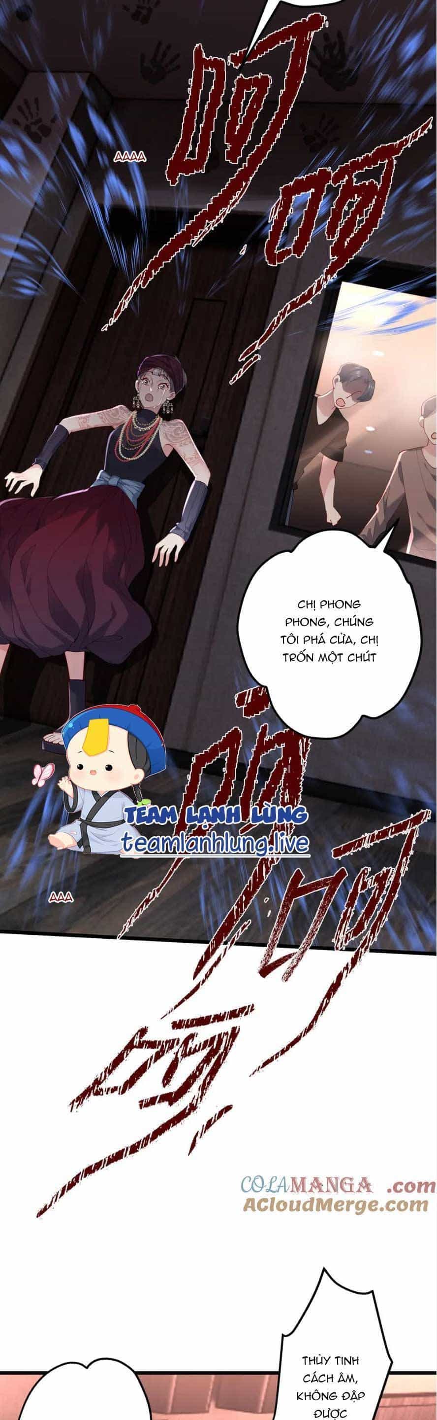 Pháo Hôi Cô Ấy Không Ưa Kịch Bản Này Lâu Rồi - Chương 51 - ảnh 27