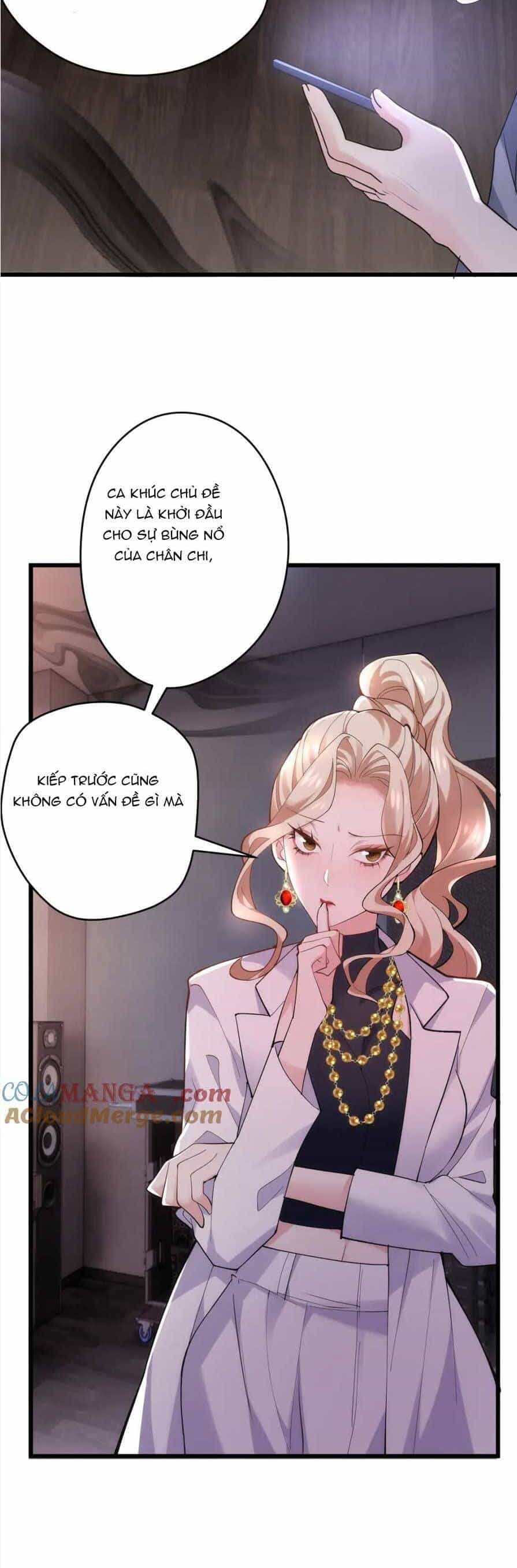Pháo Hôi Cô Ấy Không Ưa Kịch Bản Này Lâu Rồi - Chương 51 - ảnh 5