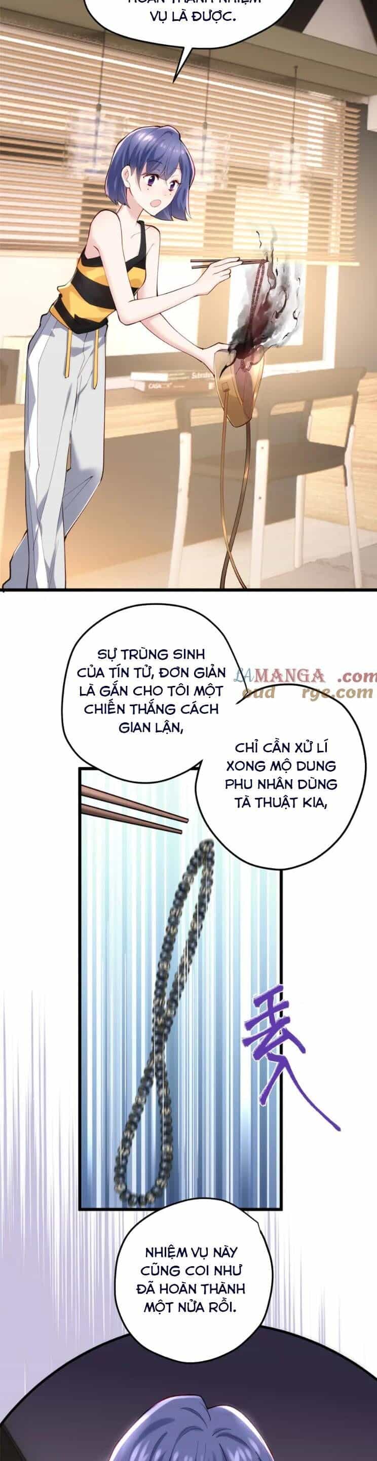 Pháo Hôi Cô Ấy Không Ưa Kịch Bản Này Lâu Rồi - Chương 53 - ảnh 14