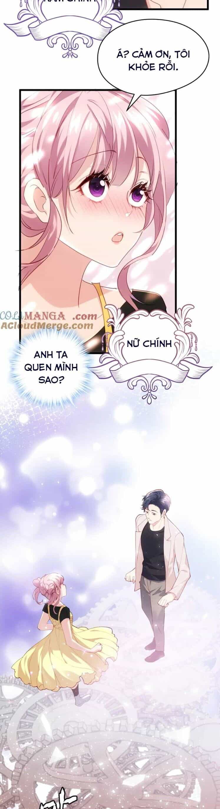 Pháo Hôi Cô Ấy Không Ưa Kịch Bản Này Lâu Rồi - Chương 53 - ảnh 2