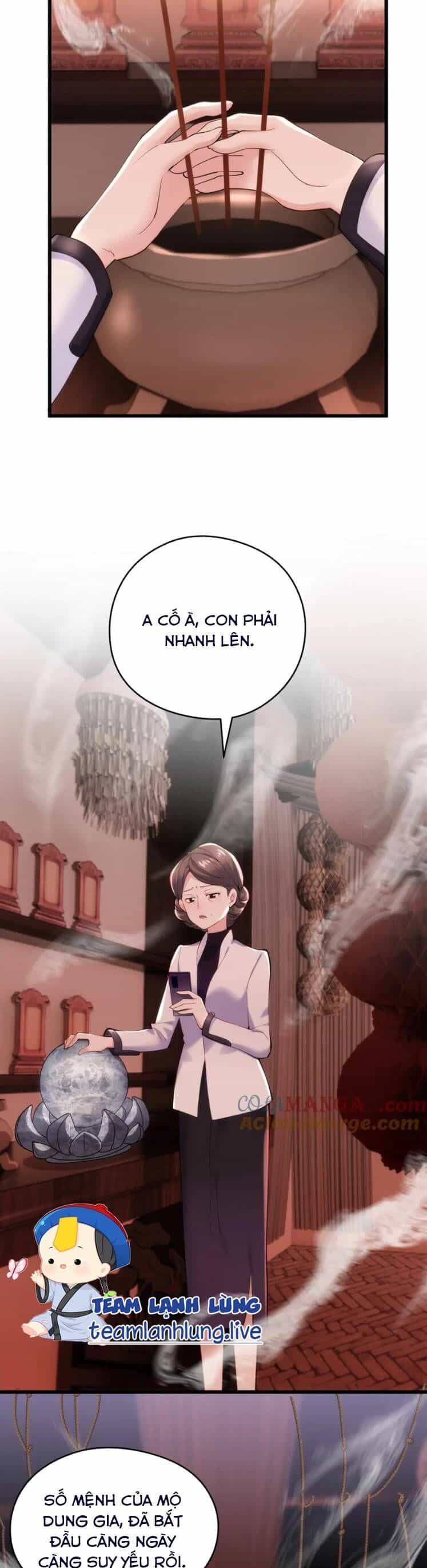 Pháo Hôi Cô Ấy Không Ưa Kịch Bản Này Lâu Rồi - Chương 53 - ảnh 9