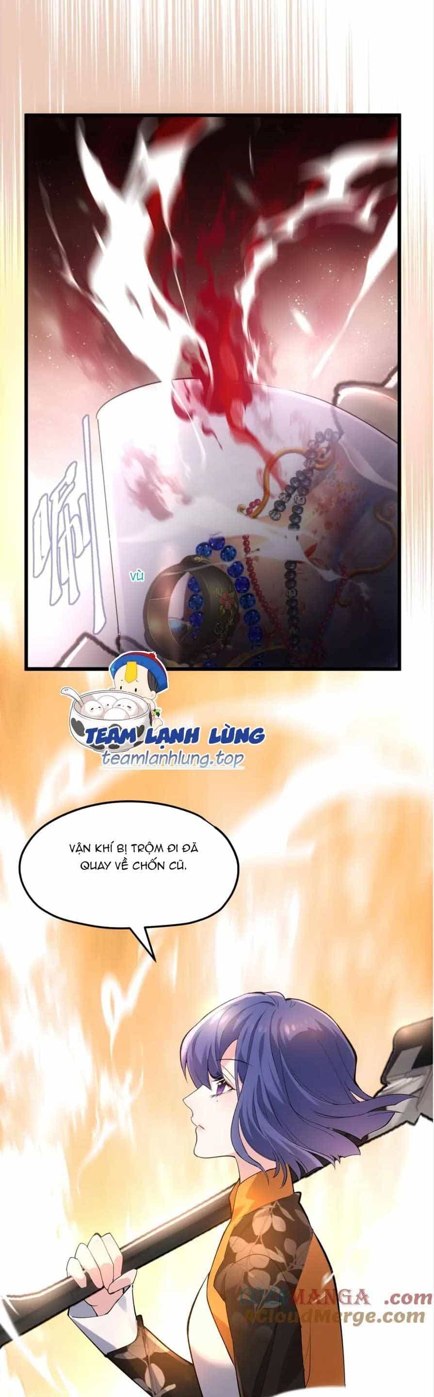 Pháo Hôi Cô Ấy Không Ưa Kịch Bản Này Lâu Rồi - Chương 54 - ảnh 24