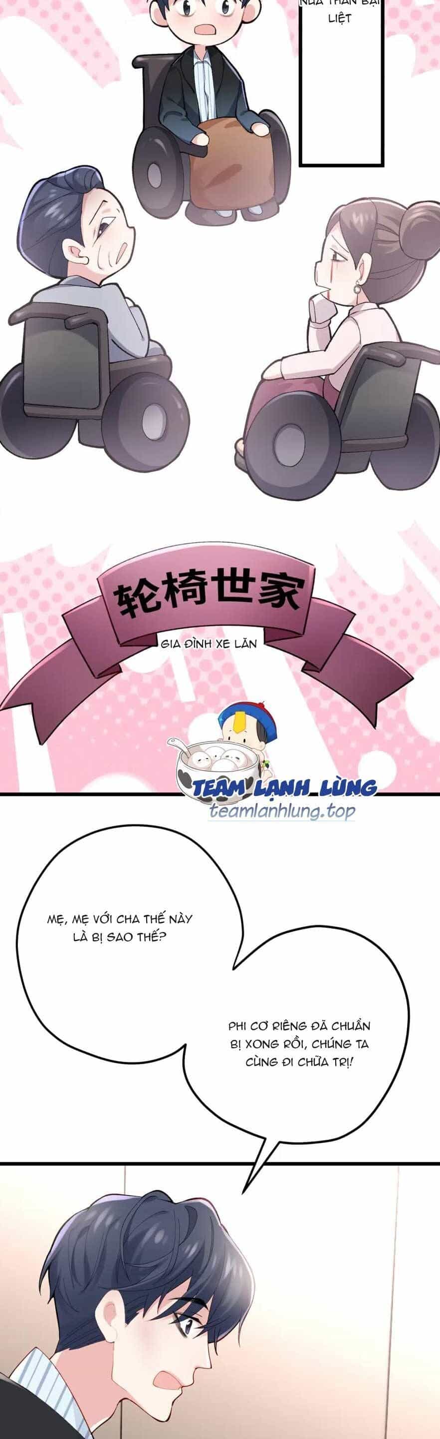 Pháo Hôi Cô Ấy Không Ưa Kịch Bản Này Lâu Rồi - Chương 55 - ảnh 19