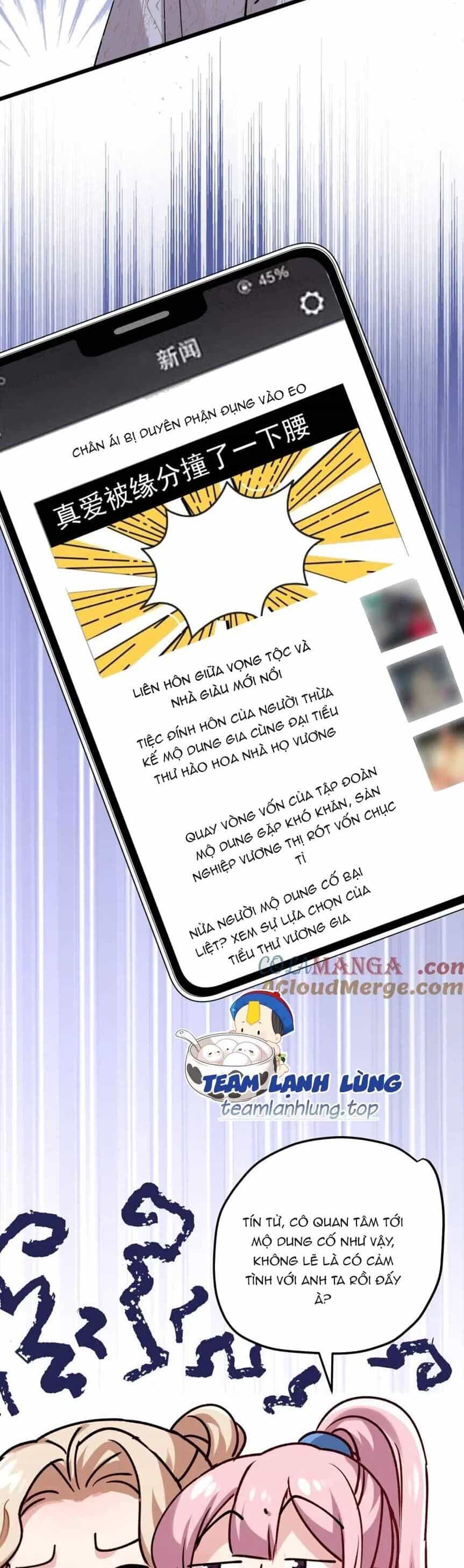 Pháo Hôi Cô Ấy Không Ưa Kịch Bản Này Lâu Rồi - Chương 55 - ảnh 25