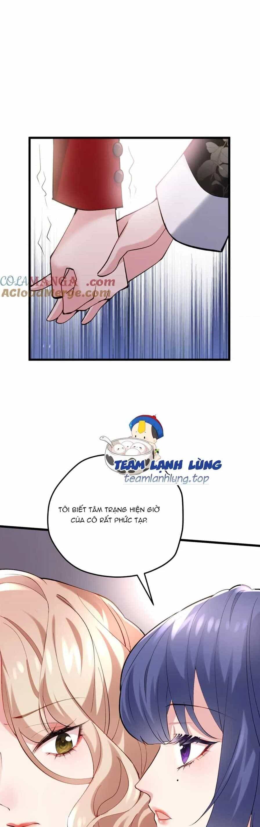 Pháo Hôi Cô Ấy Không Ưa Kịch Bản Này Lâu Rồi - Chương 55 - ảnh 7