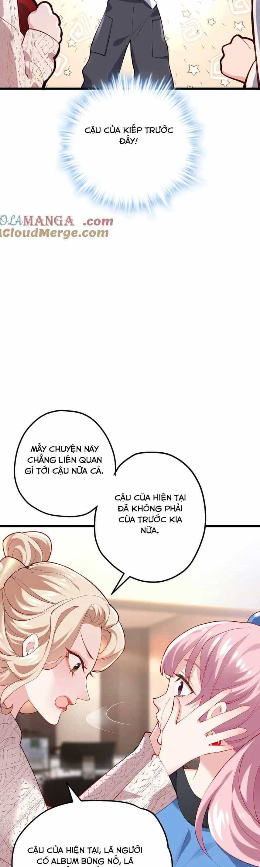 Pháo Hôi Cô Ấy Không Ưa Kịch Bản Này Lâu Rồi - Chương 56 - ảnh 4