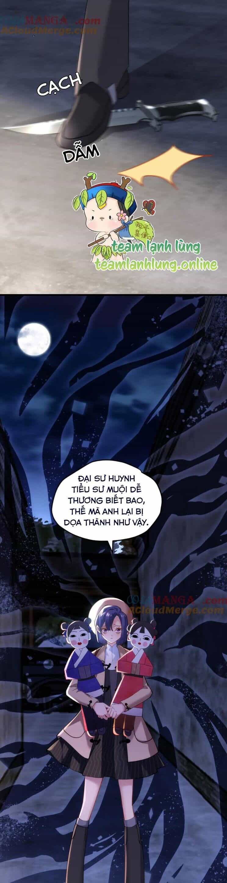 Pháo Hôi Cô Ấy Không Ưa Kịch Bản Này Lâu Rồi - Chương 57 - ảnh 25