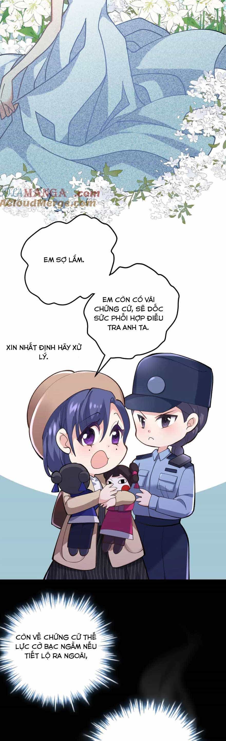 Pháo Hôi Cô Ấy Không Ưa Kịch Bản Này Lâu Rồi - Chương 58 - ảnh 14