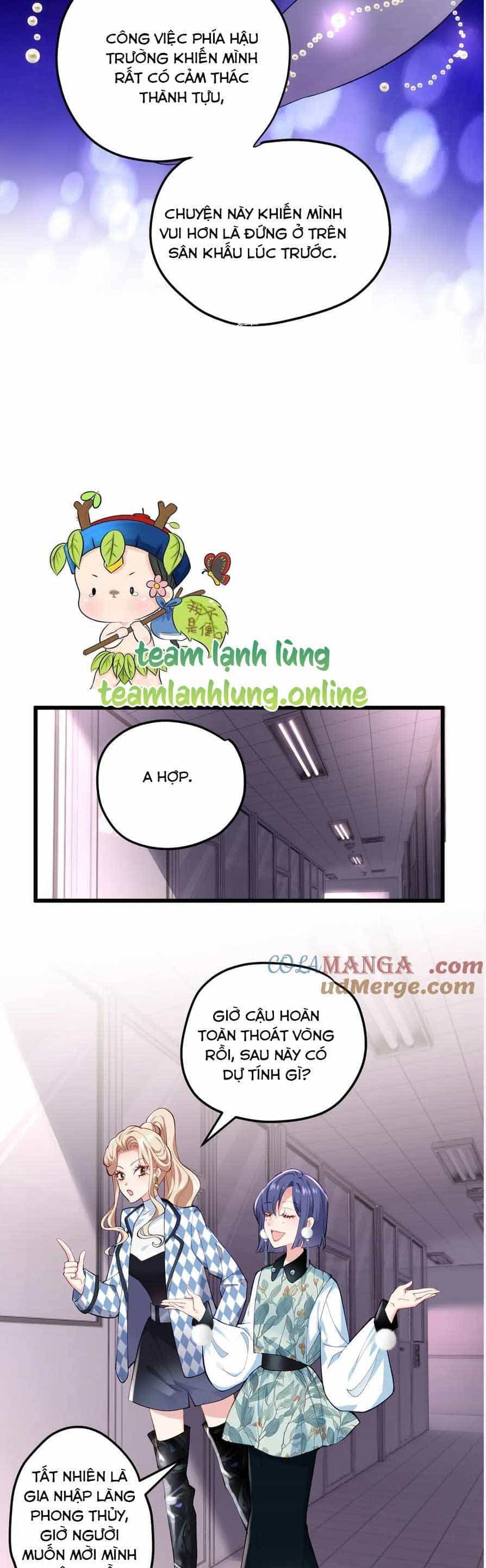 Pháo Hôi Cô Ấy Không Ưa Kịch Bản Này Lâu Rồi - Chương 58 - ảnh 25