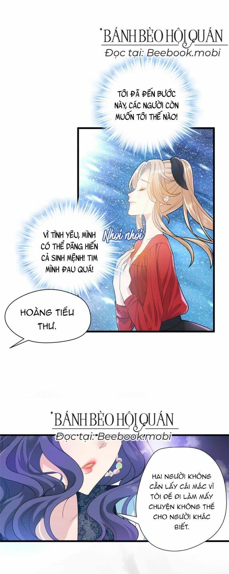 Pháo Hôi Cô Ấy Không Ưa Kịch Bản Này Lâu Rồi - Chương 6 - ảnh 26