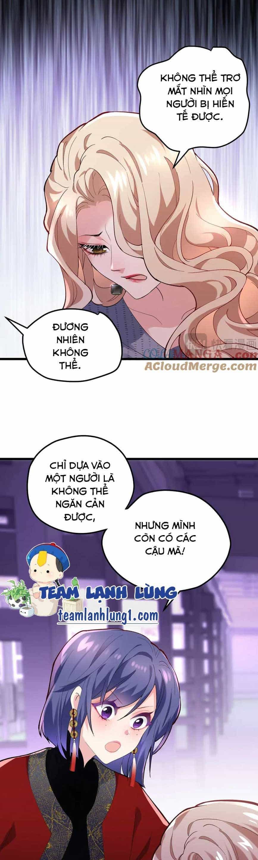 Pháo Hôi Cô Ấy Không Ưa Kịch Bản Này Lâu Rồi - Chương 60 - ảnh 13