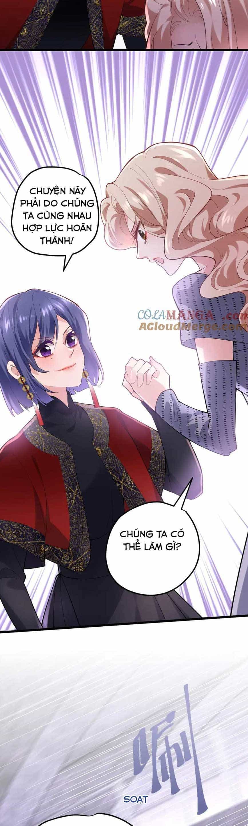 Pháo Hôi Cô Ấy Không Ưa Kịch Bản Này Lâu Rồi - Chương 60 - ảnh 14