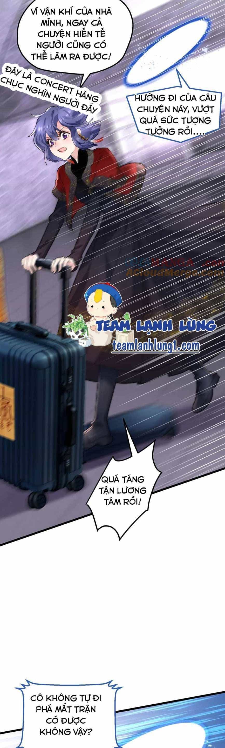 Pháo Hôi Cô Ấy Không Ưa Kịch Bản Này Lâu Rồi - Chương 60 - ảnh 15