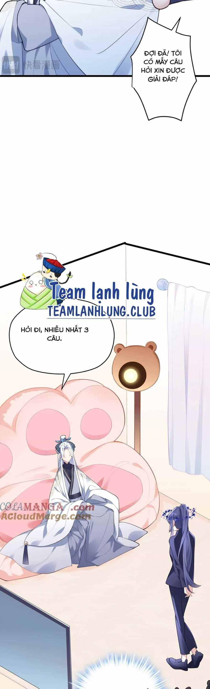Pháo Hôi Cô Ấy Không Ưa Kịch Bản Này Lâu Rồi - Chương 64 - ảnh 14