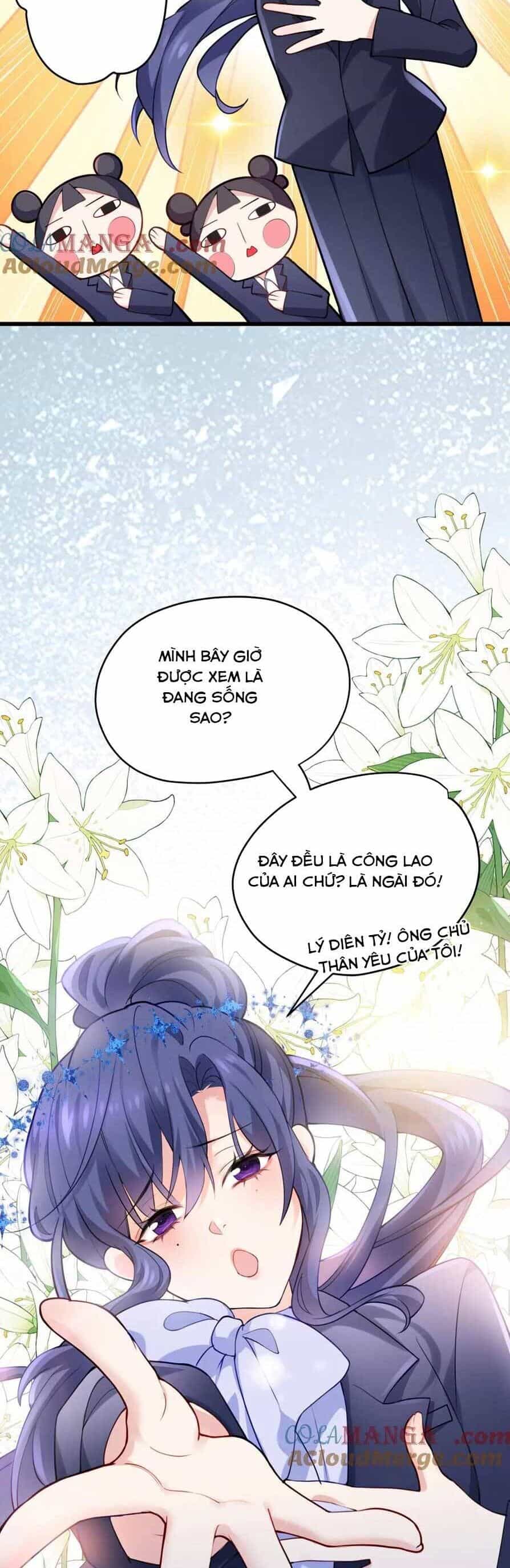 Pháo Hôi Cô Ấy Không Ưa Kịch Bản Này Lâu Rồi - Chương 64 - ảnh 7