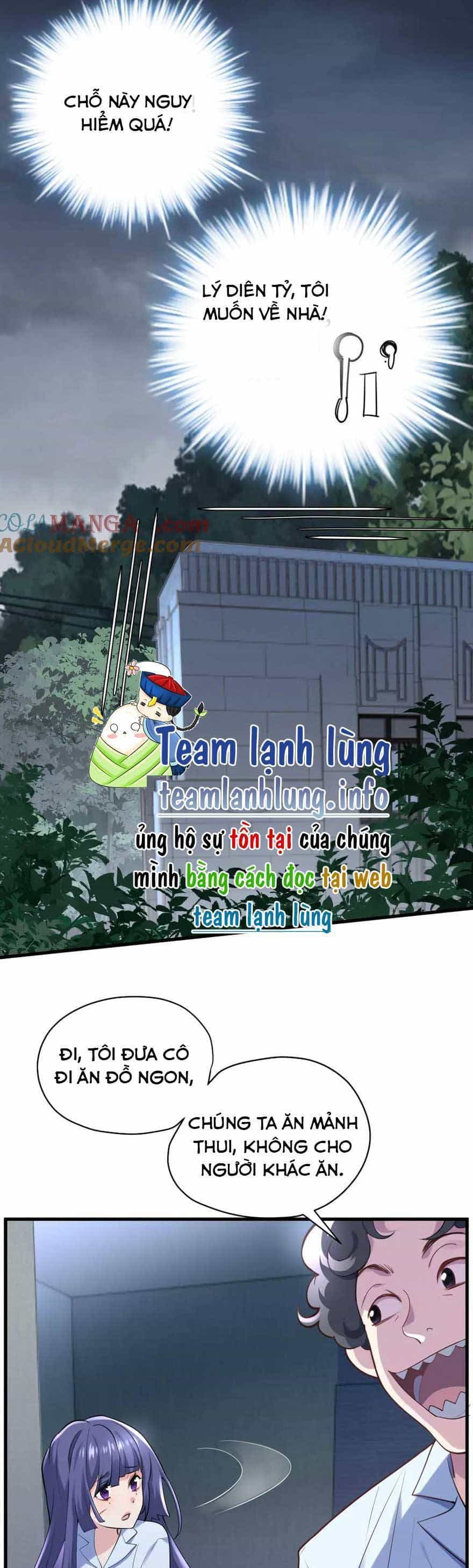 Pháo Hôi Cô Ấy Không Ưa Kịch Bản Này Lâu Rồi - Chương 66 - ảnh 24