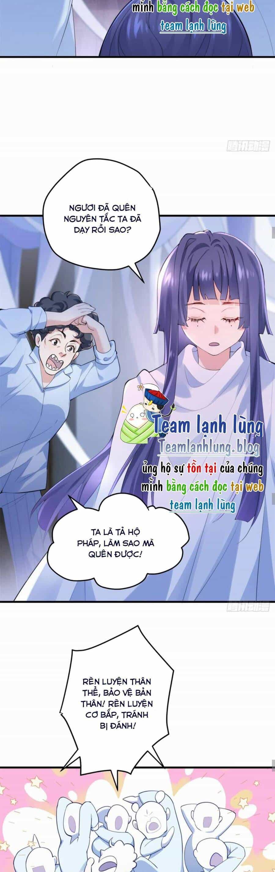 Pháo Hôi Cô Ấy Không Ưa Kịch Bản Này Lâu Rồi - Chương 69 - ảnh 11