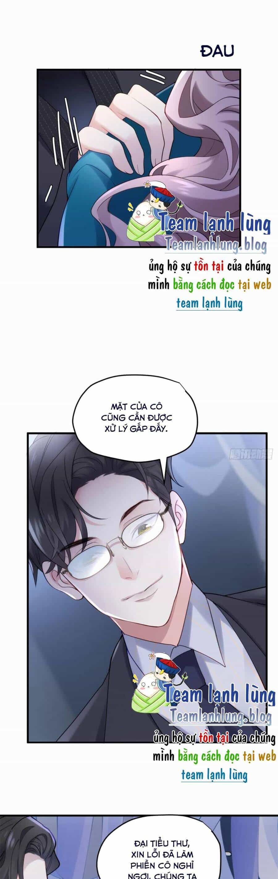 Pháo Hôi Cô Ấy Không Ưa Kịch Bản Này Lâu Rồi - Chương 69 - ảnh 8