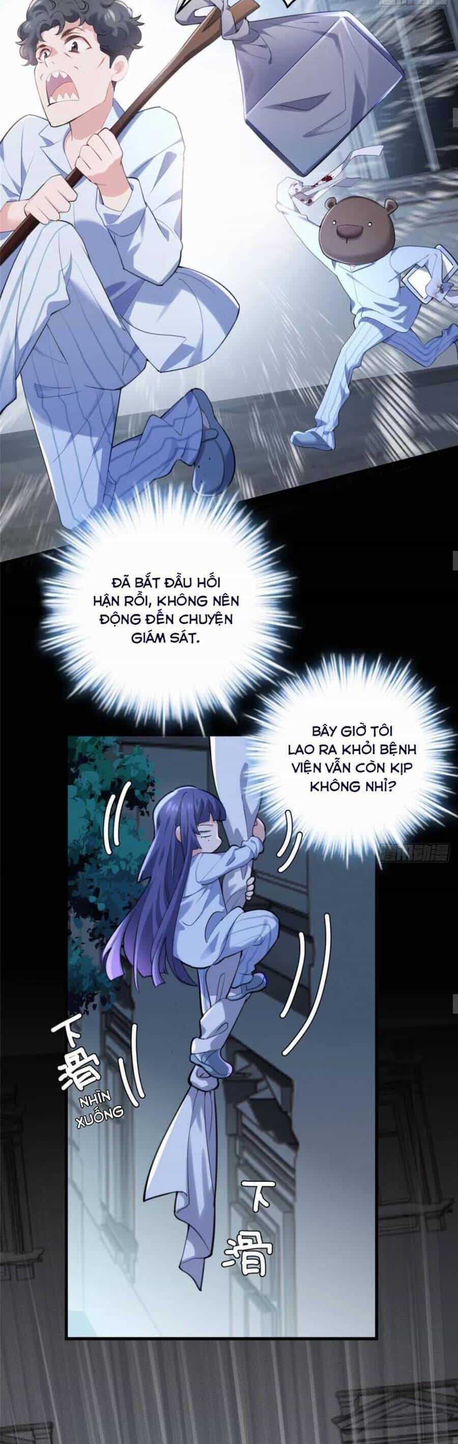 Pháo Hôi Cô Ấy Không Ưa Kịch Bản Này Lâu Rồi - Chương 70 - ảnh 19