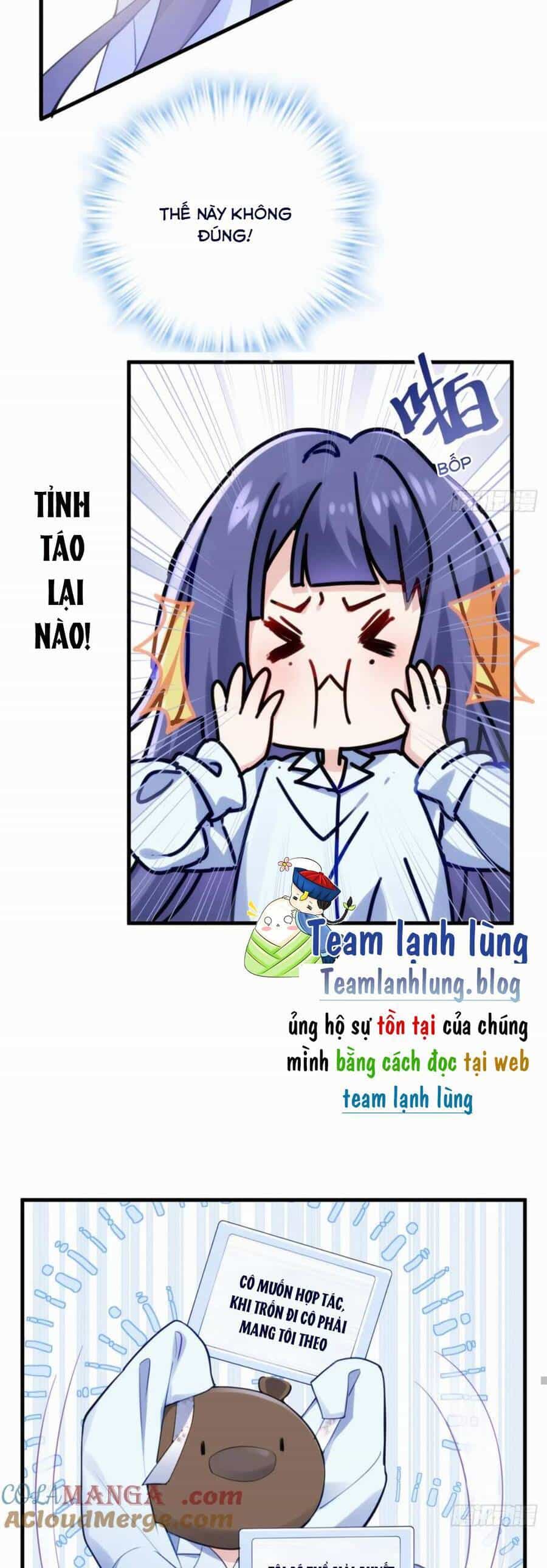 Pháo Hôi Cô Ấy Không Ưa Kịch Bản Này Lâu Rồi - Chương 71 - ảnh 10
