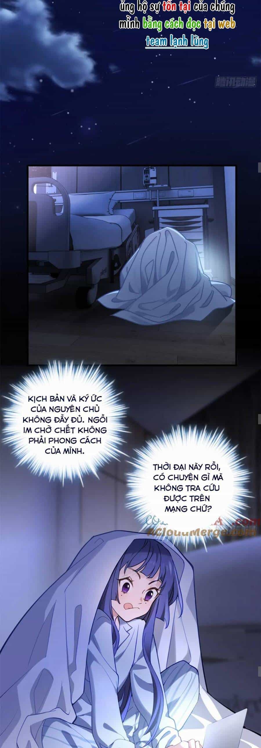 Pháo Hôi Cô Ấy Không Ưa Kịch Bản Này Lâu Rồi - Chương 71 - ảnh 12