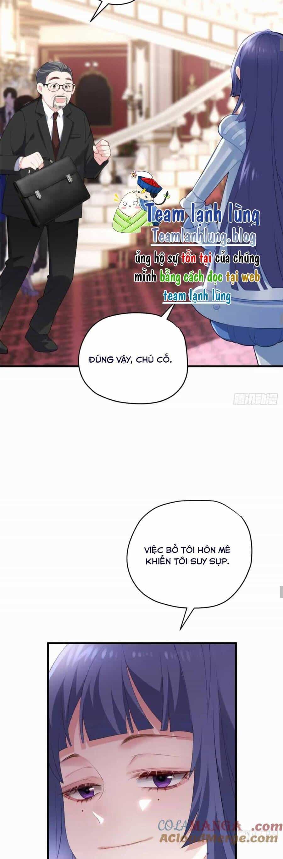 Pháo Hôi Cô Ấy Không Ưa Kịch Bản Này Lâu Rồi - Chương 74 - ảnh 11