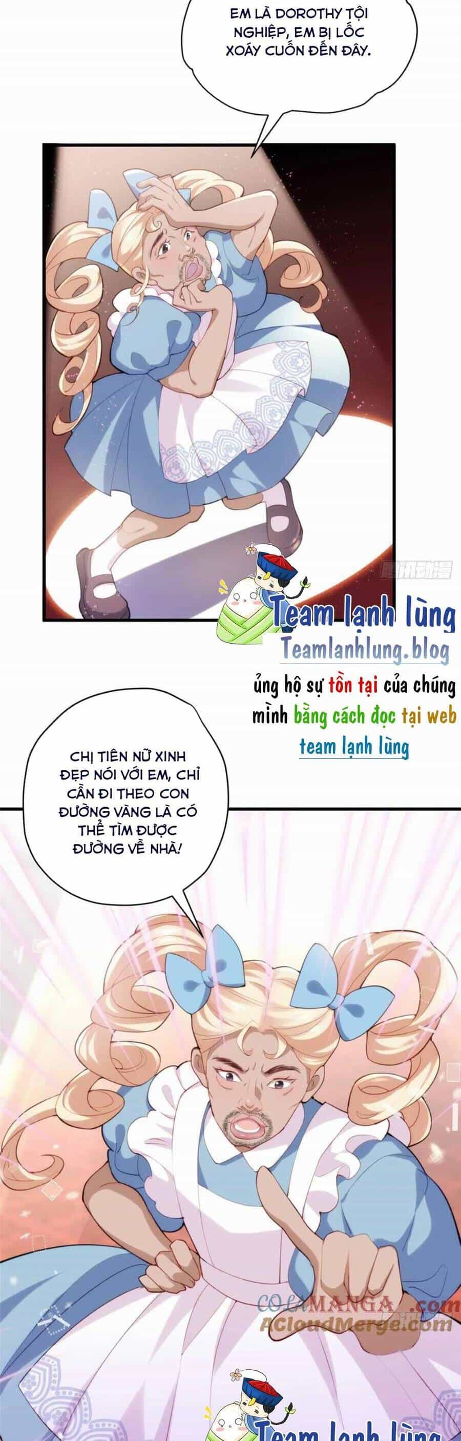 Pháo Hôi Cô Ấy Không Ưa Kịch Bản Này Lâu Rồi - Chương 74 - ảnh 2