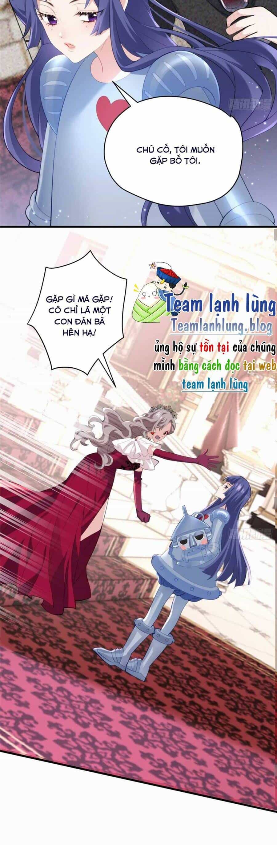 Pháo Hôi Cô Ấy Không Ưa Kịch Bản Này Lâu Rồi - Chương 74 - ảnh 20
